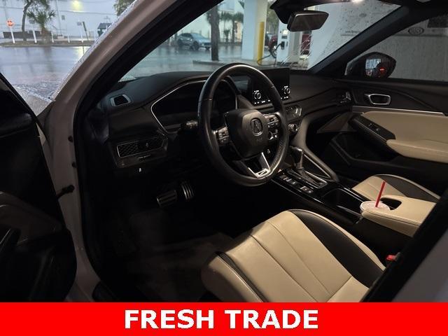 used 2024 Acura Integra car, priced at $26,807