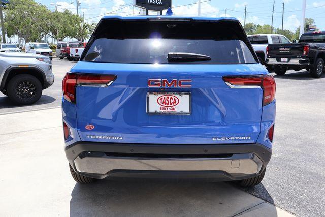 new 2026 GMC Terrain car, priced at $33,929