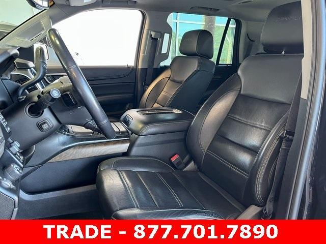 used 2018 GMC Yukon car, priced at $25,201