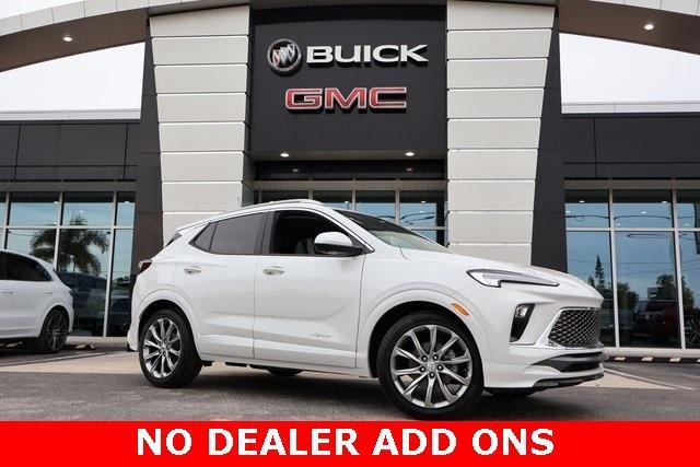 new 2026 Buick Encore GX car, priced at $37,375