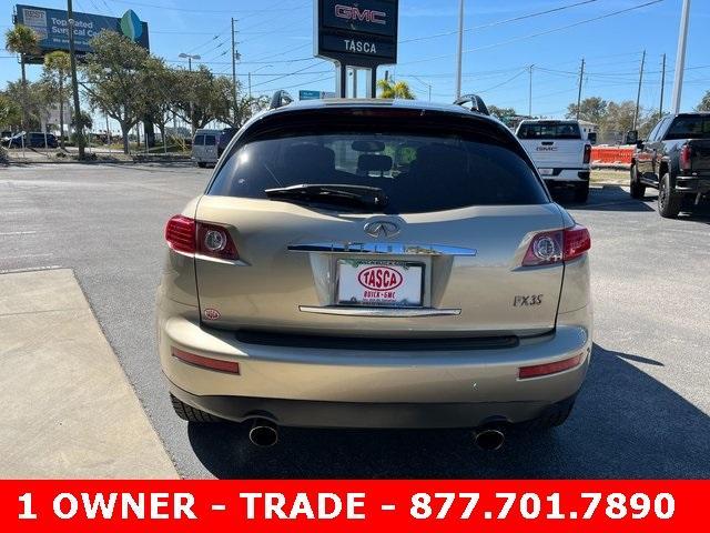used 2003 INFINITI FX35 car, priced at $9,281