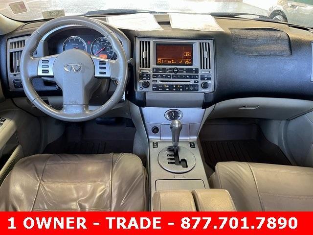 used 2003 INFINITI FX35 car, priced at $9,281