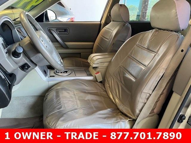 used 2003 INFINITI FX35 car, priced at $9,281