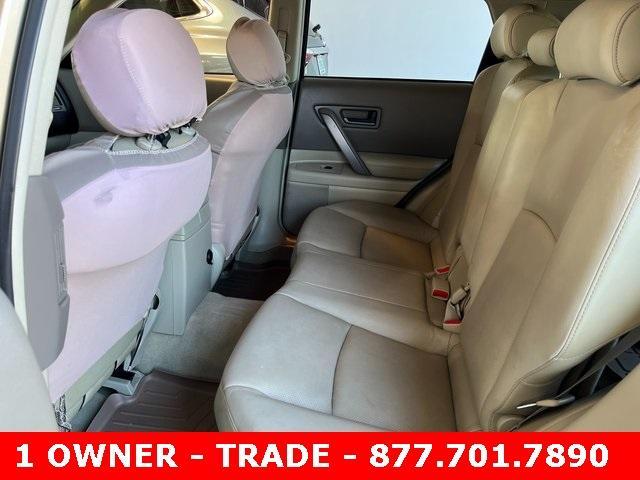used 2003 INFINITI FX35 car, priced at $9,281