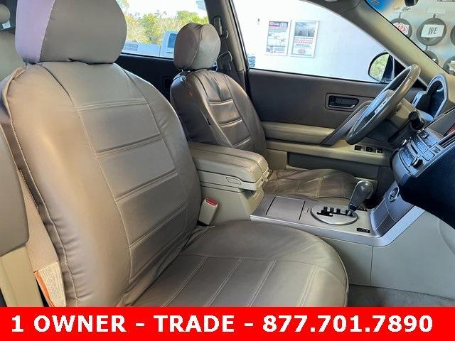 used 2003 INFINITI FX35 car, priced at $9,281