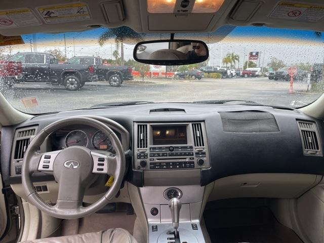 used 2003 INFINITI FX35 car, priced at $9,981