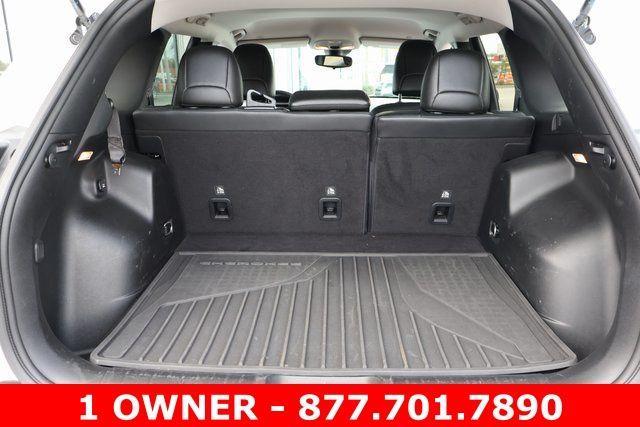 used 2021 Jeep Cherokee car, priced at $18,750