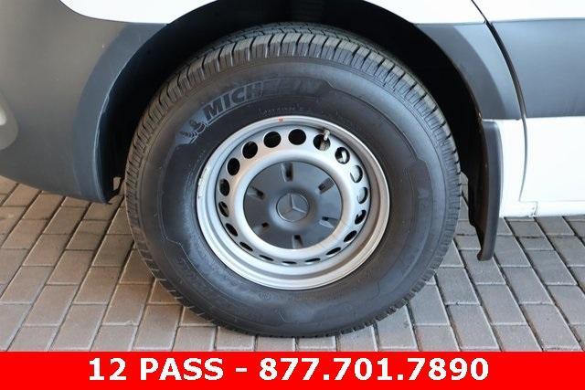 used 2025 Mercedes-Benz Sprinter 2500 car, priced at $54,994