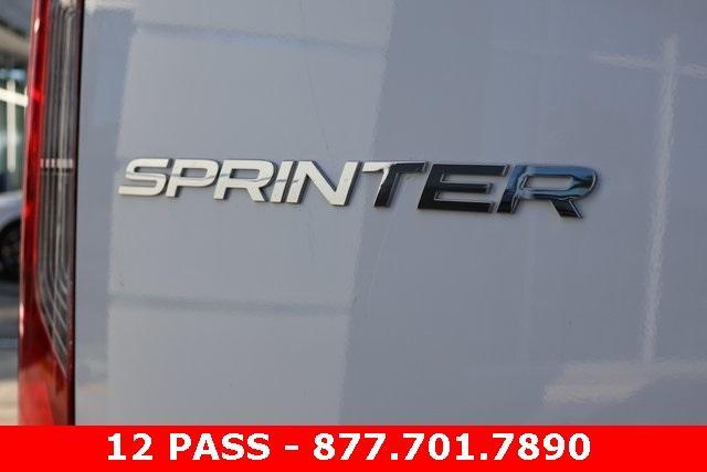 used 2025 Mercedes-Benz Sprinter 2500 car, priced at $54,994