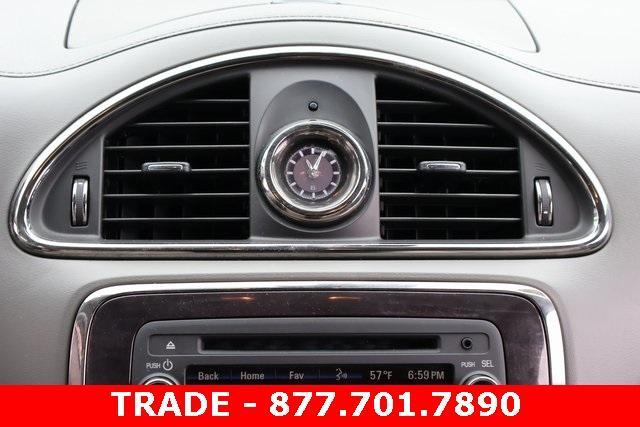 used 2017 Buick Enclave car, priced at $8,602