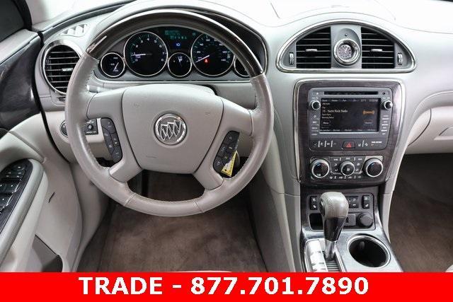 used 2017 Buick Enclave car, priced at $8,602