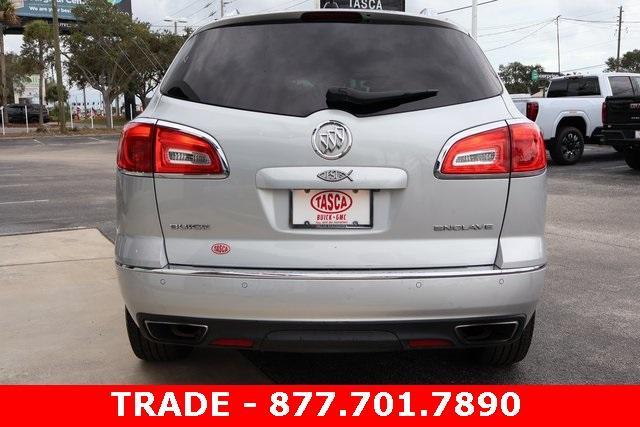 used 2017 Buick Enclave car, priced at $8,602