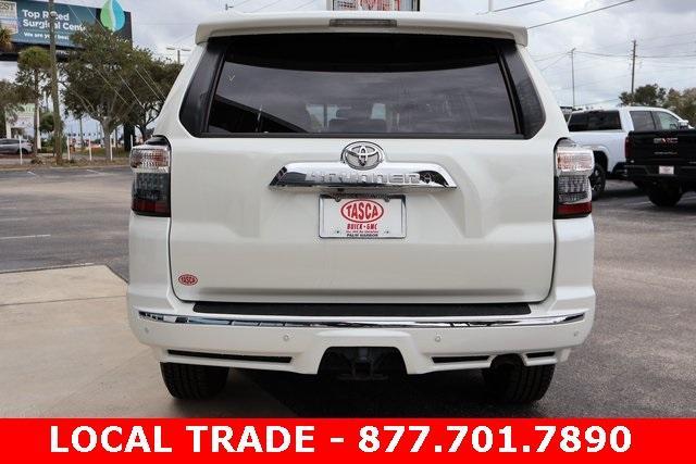 used 2020 Toyota 4Runner car, priced at $31,973