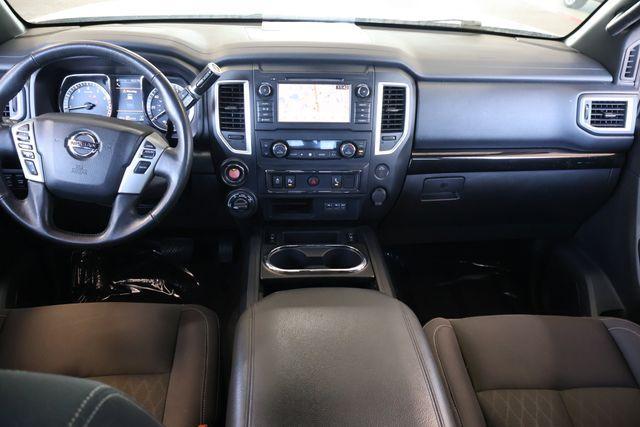 used 2019 Nissan Titan car, priced at $25,333