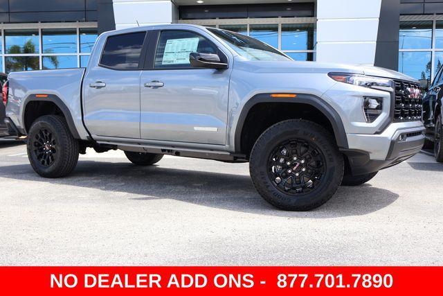 new 2026 GMC Canyon car, priced at $44,938