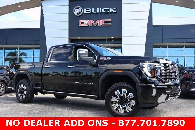 new 2025 GMC Sierra 2500 car, priced at $83,689