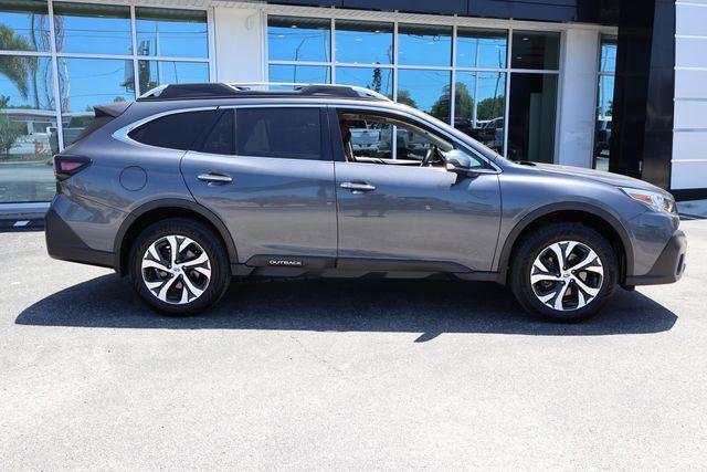 used 2022 Subaru Outback car, priced at $27,433