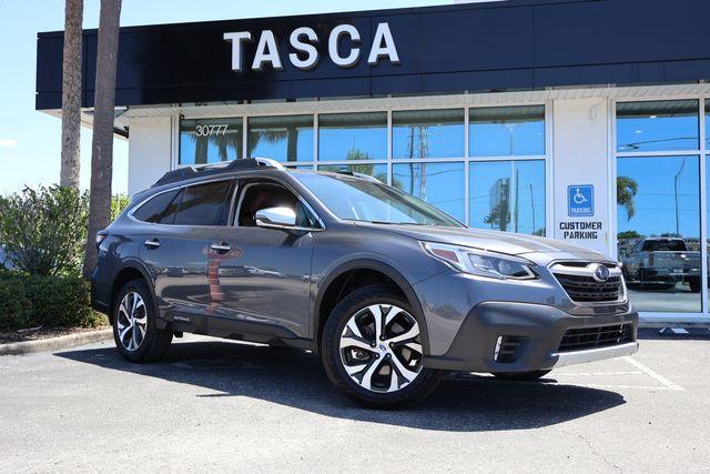 used 2022 Subaru Outback car, priced at $27,433