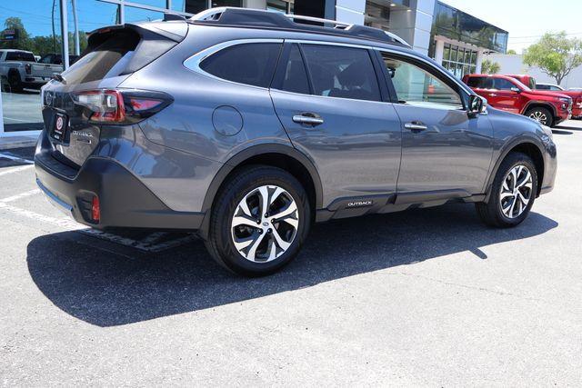 used 2022 Subaru Outback car, priced at $27,433