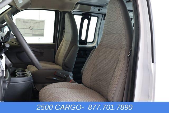 new 2026 GMC Savana 2500 car, priced at $45,894