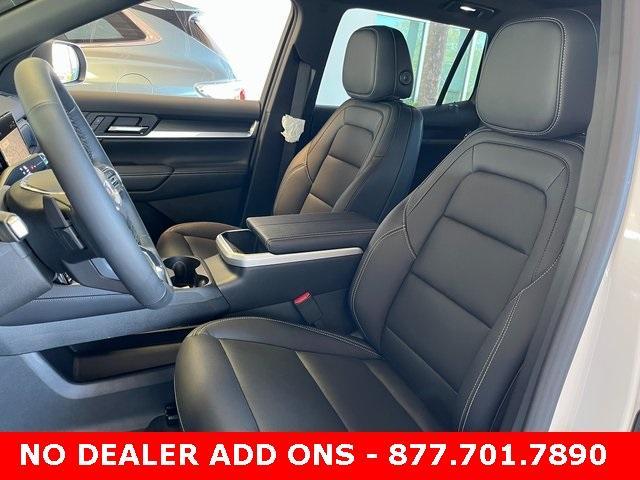 new 2026 GMC Terrain car, priced at $38,475