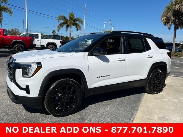 new 2026 GMC Terrain car, priced at $38,475