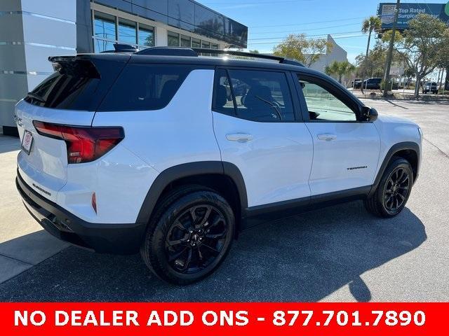 new 2026 GMC Terrain car, priced at $38,475