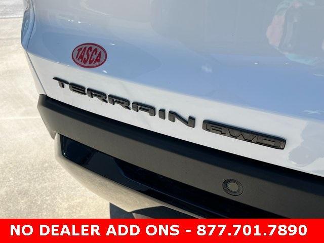 new 2026 GMC Terrain car, priced at $38,475