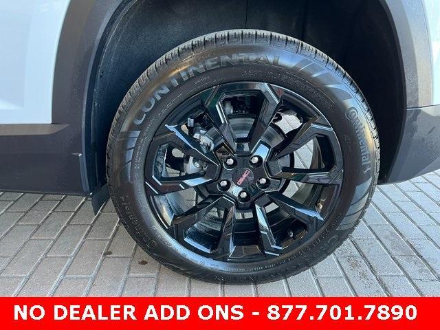 new 2026 GMC Terrain car, priced at $38,475