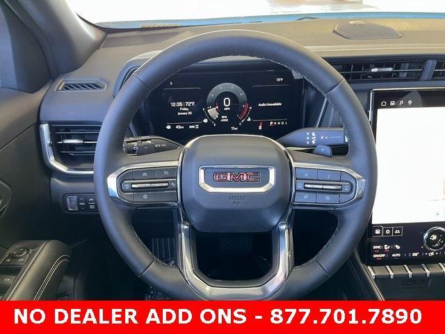 new 2026 GMC Terrain car, priced at $38,475