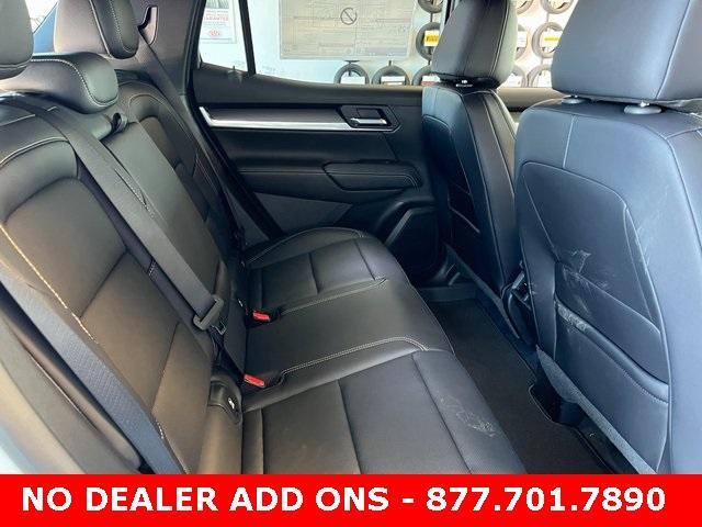 new 2026 GMC Terrain car, priced at $38,475