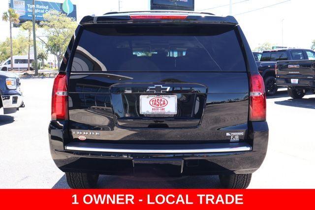 used 2017 Chevrolet Tahoe car, priced at $31,550