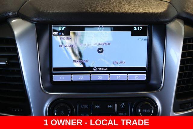 used 2017 Chevrolet Tahoe car, priced at $31,550