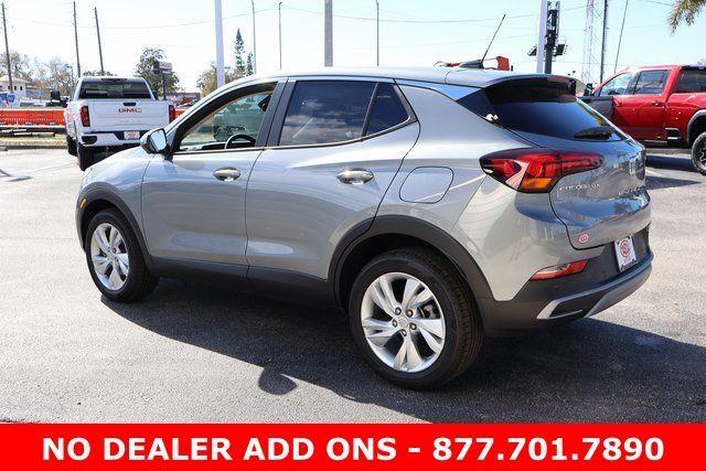 new 2026 Buick Encore GX car, priced at $28,070