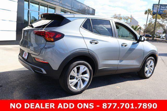 new 2026 Buick Encore GX car, priced at $28,070