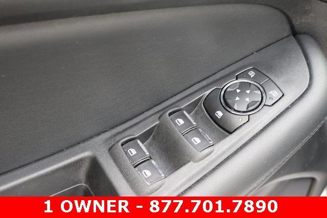 used 2021 Ford Edge car, priced at $18,187