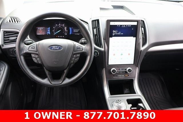 used 2021 Ford Edge car, priced at $18,187