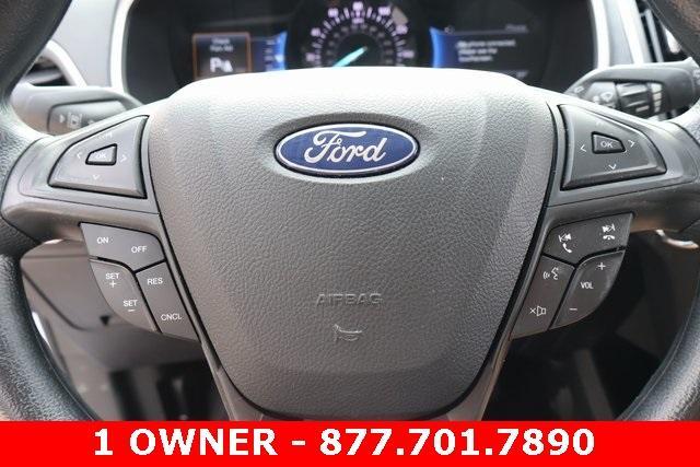used 2021 Ford Edge car, priced at $18,187