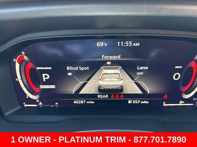 used 2021 Nissan Rogue car, priced at $24,300