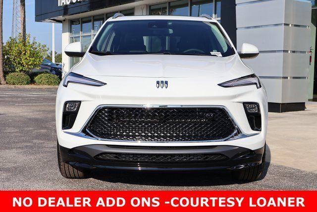 new 2026 Buick Encore GX car, priced at $28,130