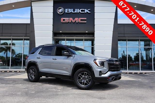 new 2026 GMC Terrain car, priced at $41,180