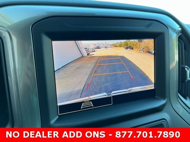 new 2026 GMC Sierra 1500 car, priced at $36,948