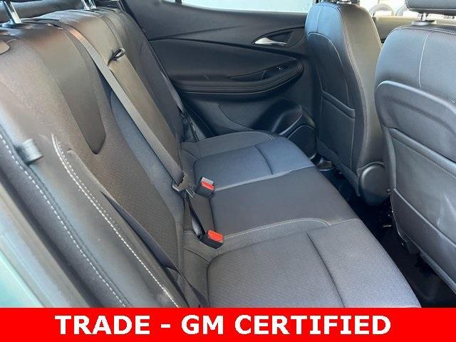 used 2023 Buick Encore GX car, priced at $21,840