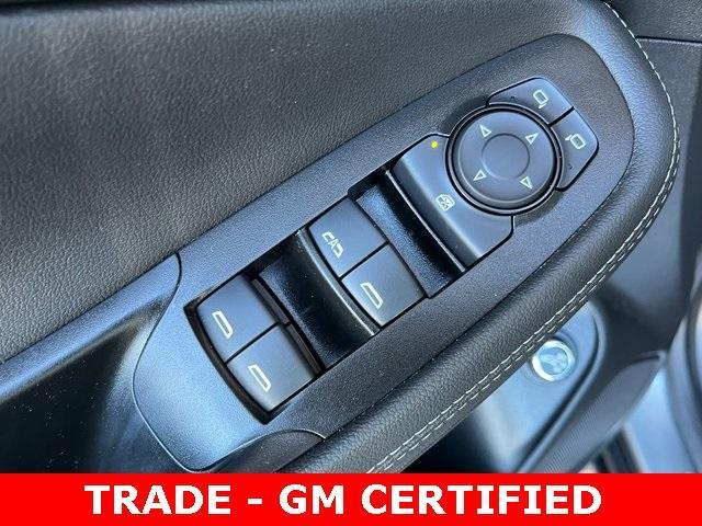 used 2023 Buick Encore GX car, priced at $21,840