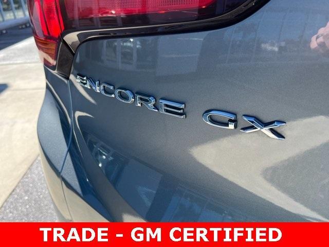 used 2023 Buick Encore GX car, priced at $21,840