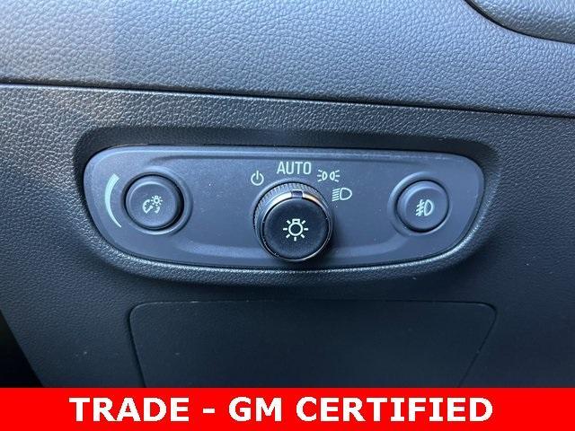 used 2023 Buick Encore GX car, priced at $21,840