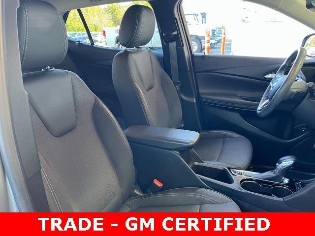 used 2023 Buick Encore GX car, priced at $21,840