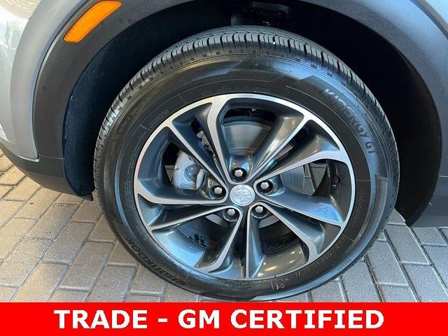 used 2023 Buick Encore GX car, priced at $21,840