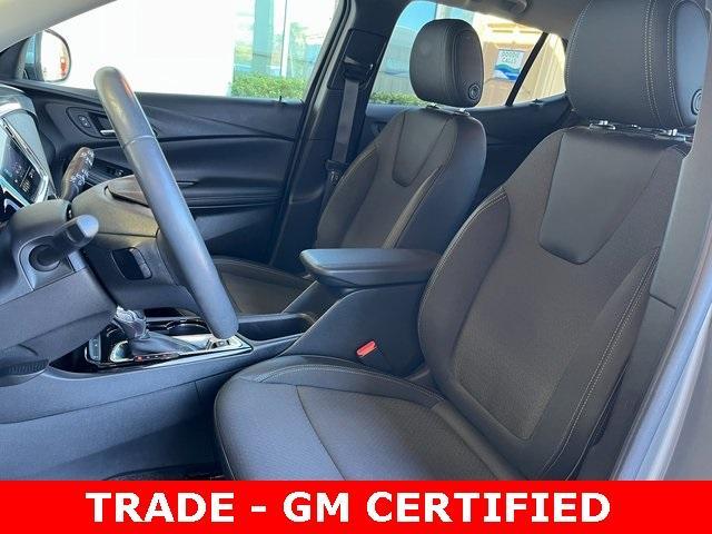 used 2023 Buick Encore GX car, priced at $21,840