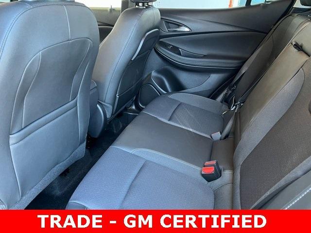 used 2023 Buick Encore GX car, priced at $21,840